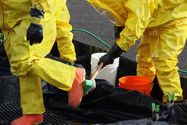 Licensed Hoarding Cleanup service in Strathmore, NJ - Four Month Blood Cleanse